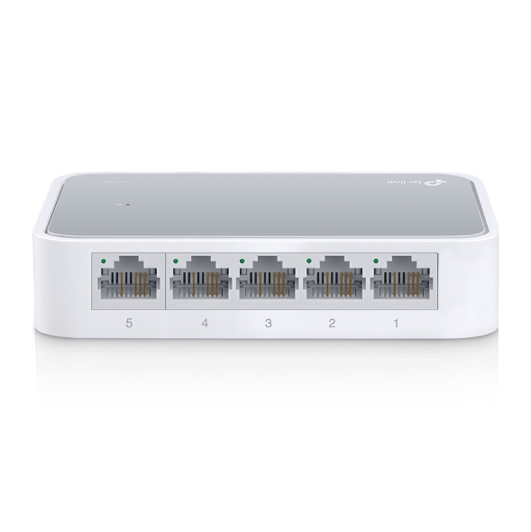 Switch 5 puertos 10/100 TP-Link Sf1005d