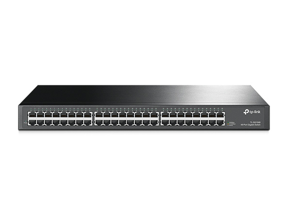 Switch 48 puertos TP-Link Sg1048 GIGABIT