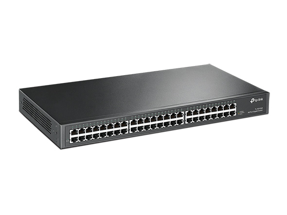 Switch 48 puertos TP-Link Sg1048 GIGABIT