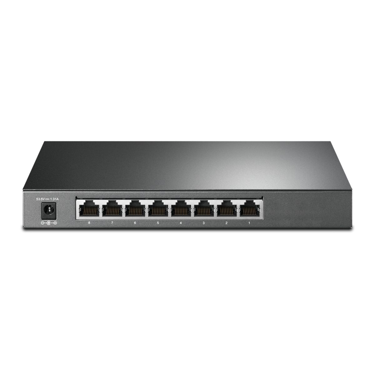 Switch Tp-link Sg2008p JS 8 PUERTOS GIGABIT Adm 4poe+