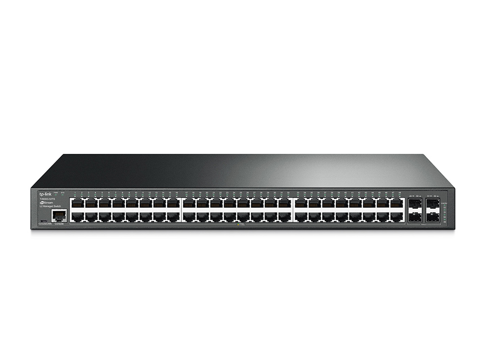 SWITCH 48 PUERTOS GIGABIT TP-LINK SG3452