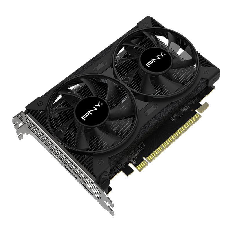 Tarjeta Grafica PNY GeForce GTX 1650 4GB Dual Fan