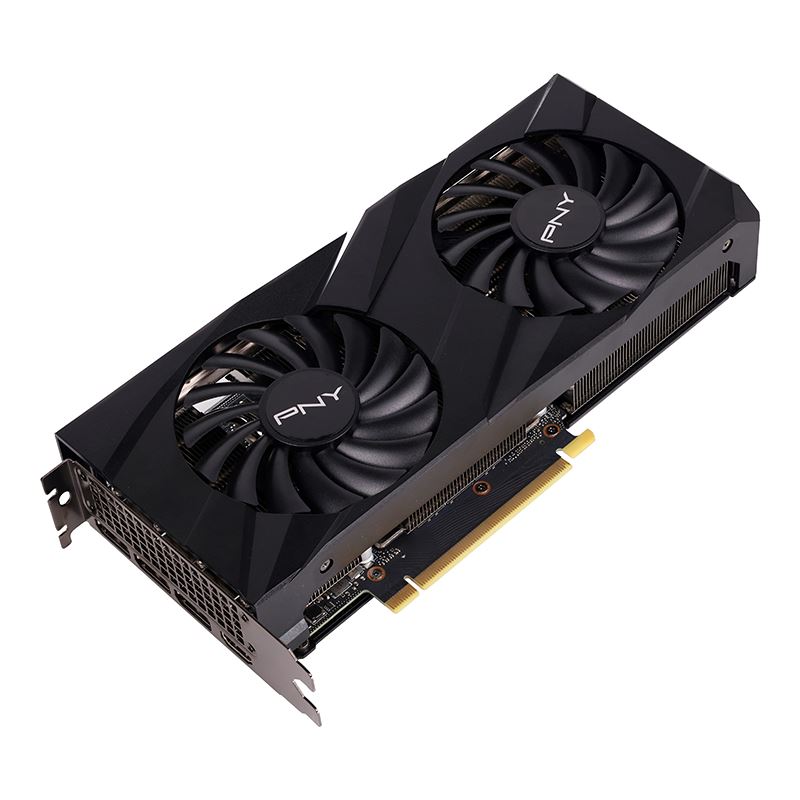 Tarjeta Grafica PNY Geforce RTX 3060 12Gb Verto DDR6