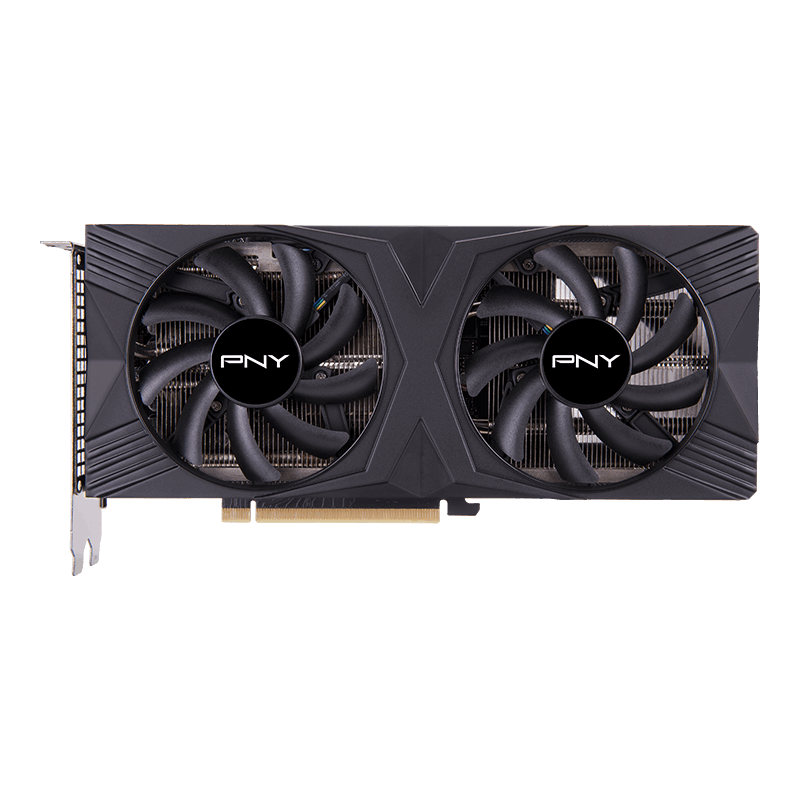 Tarjeta Grafica Pny Geforce RTX 4070 12gb Verto Dual Fan