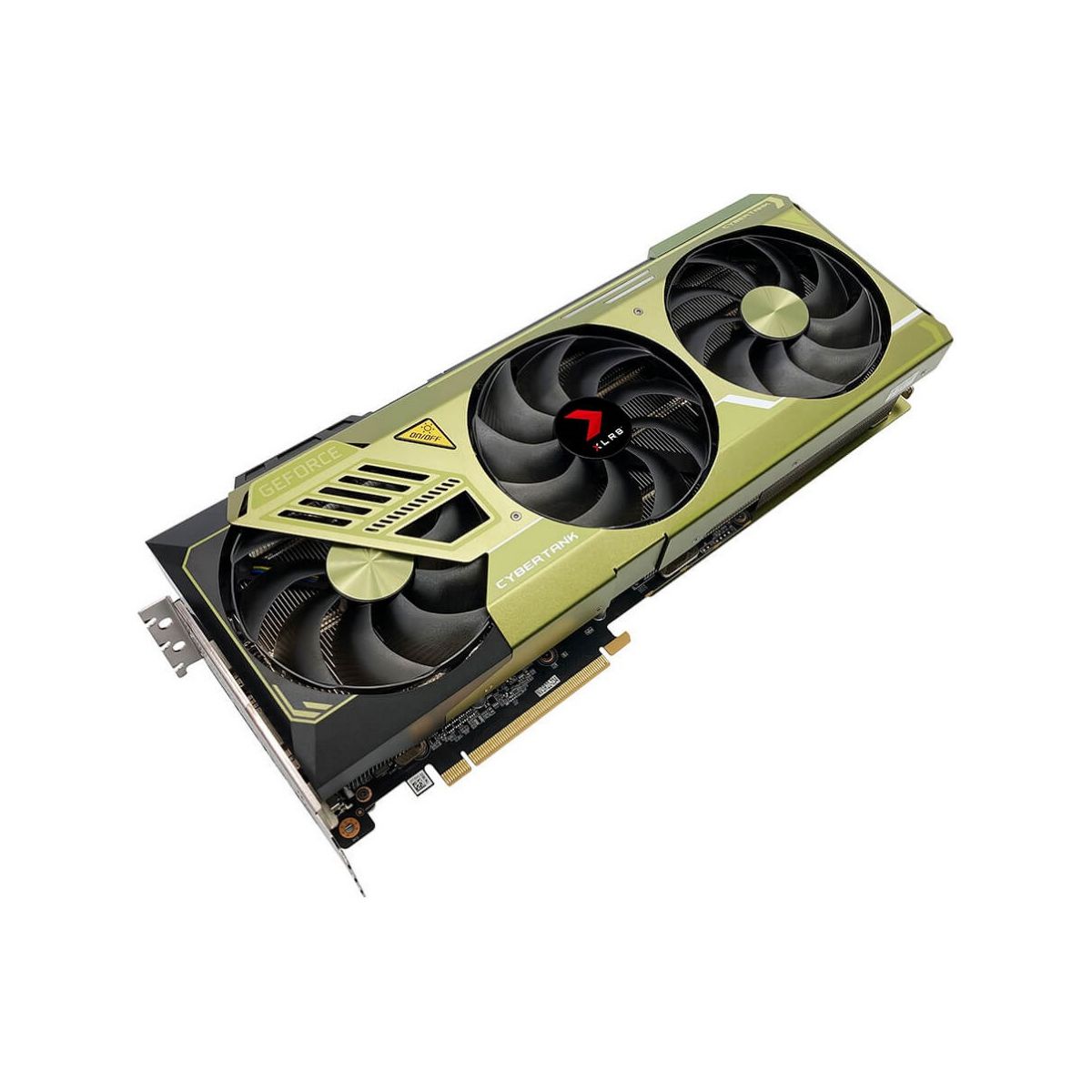 Tarjeta grafica PNY Geforce Rtx 4090 24gb Xlr8 Epic-x Rg