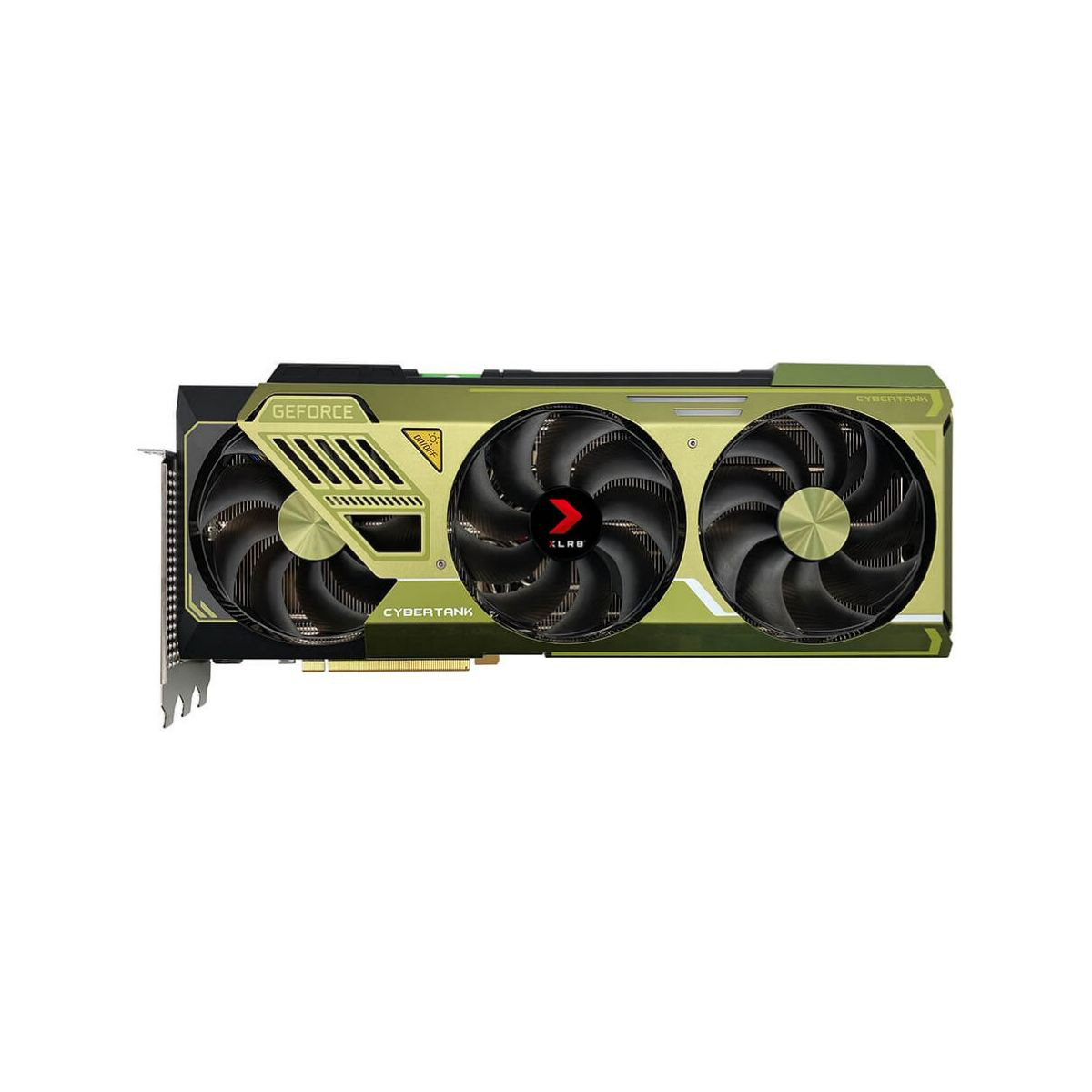 Tarjeta grafica PNY Geforce Rtx 4090 24gb Xlr8 Epic-x Rg