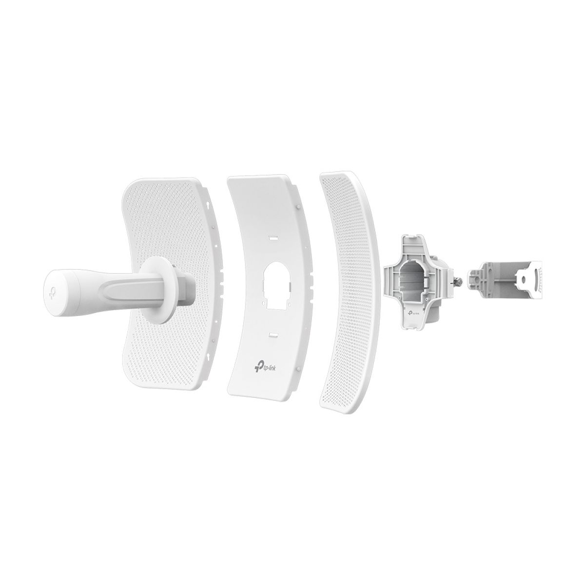 Access Point Exterior Tp-link Cpe710 300mb 23dbi