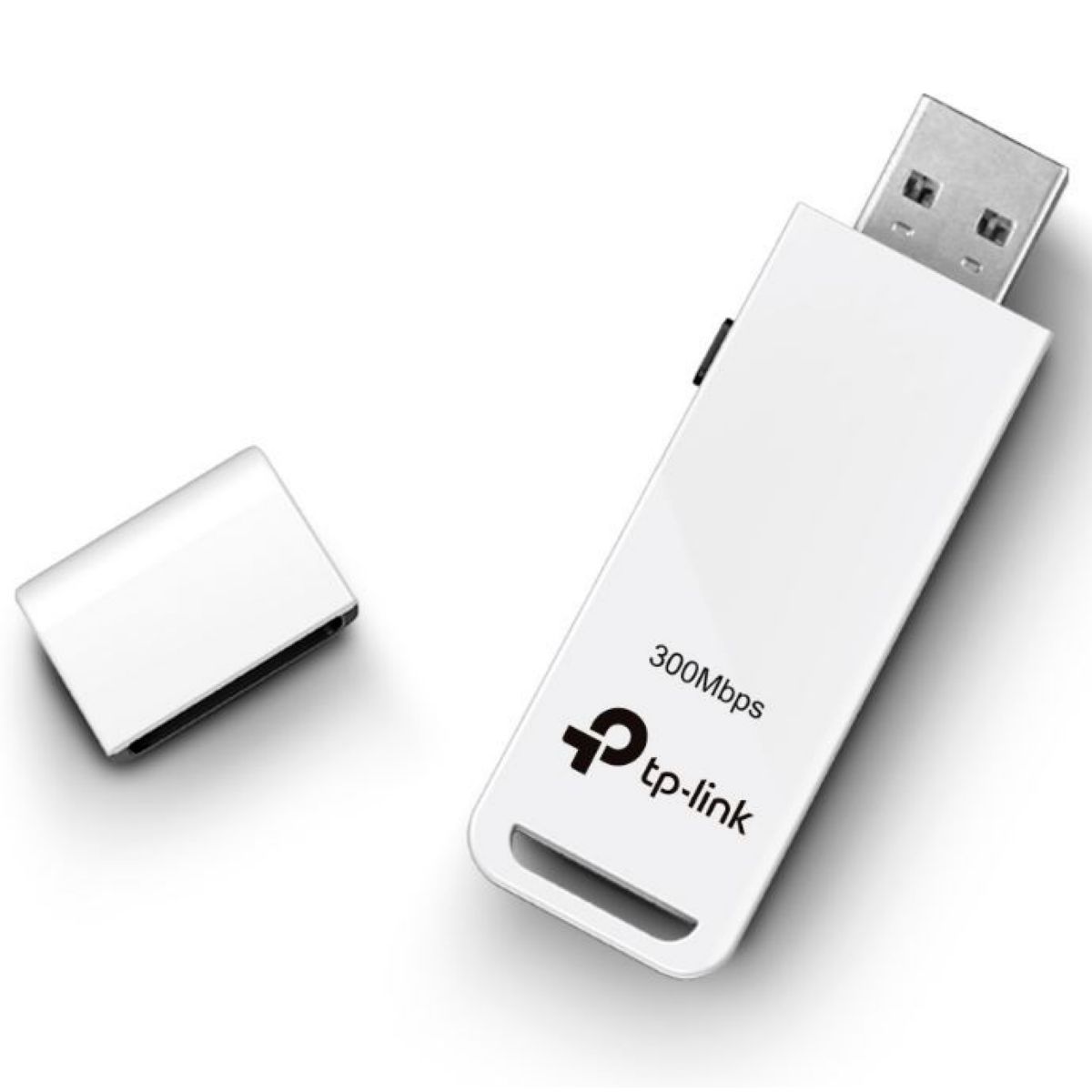 Adaptador WiFi USB TP-Link 300mb N Wn821n