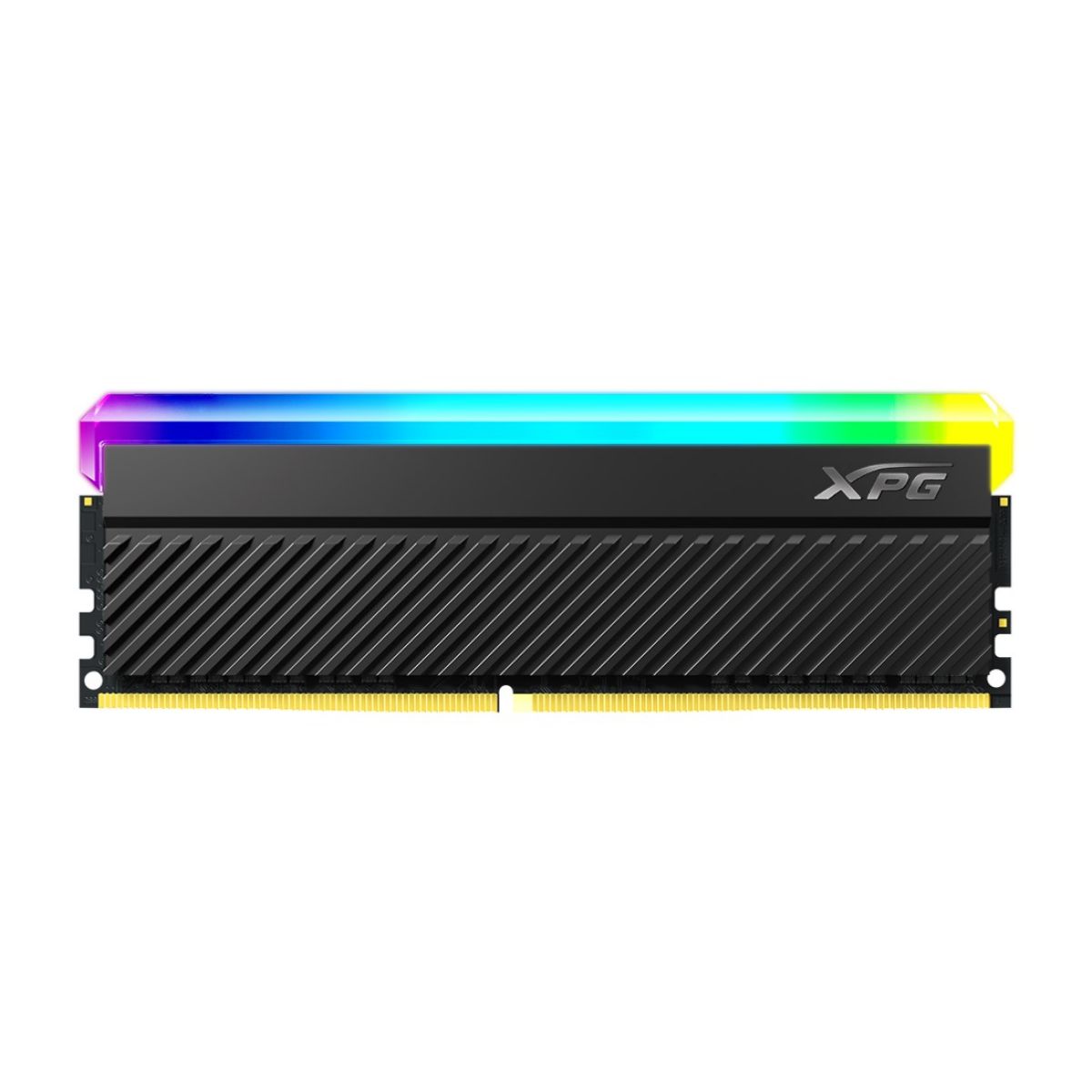 MEMORIA RAM DDR4 3600 32GB Adata XPG D45G RGB Cl18 Bk