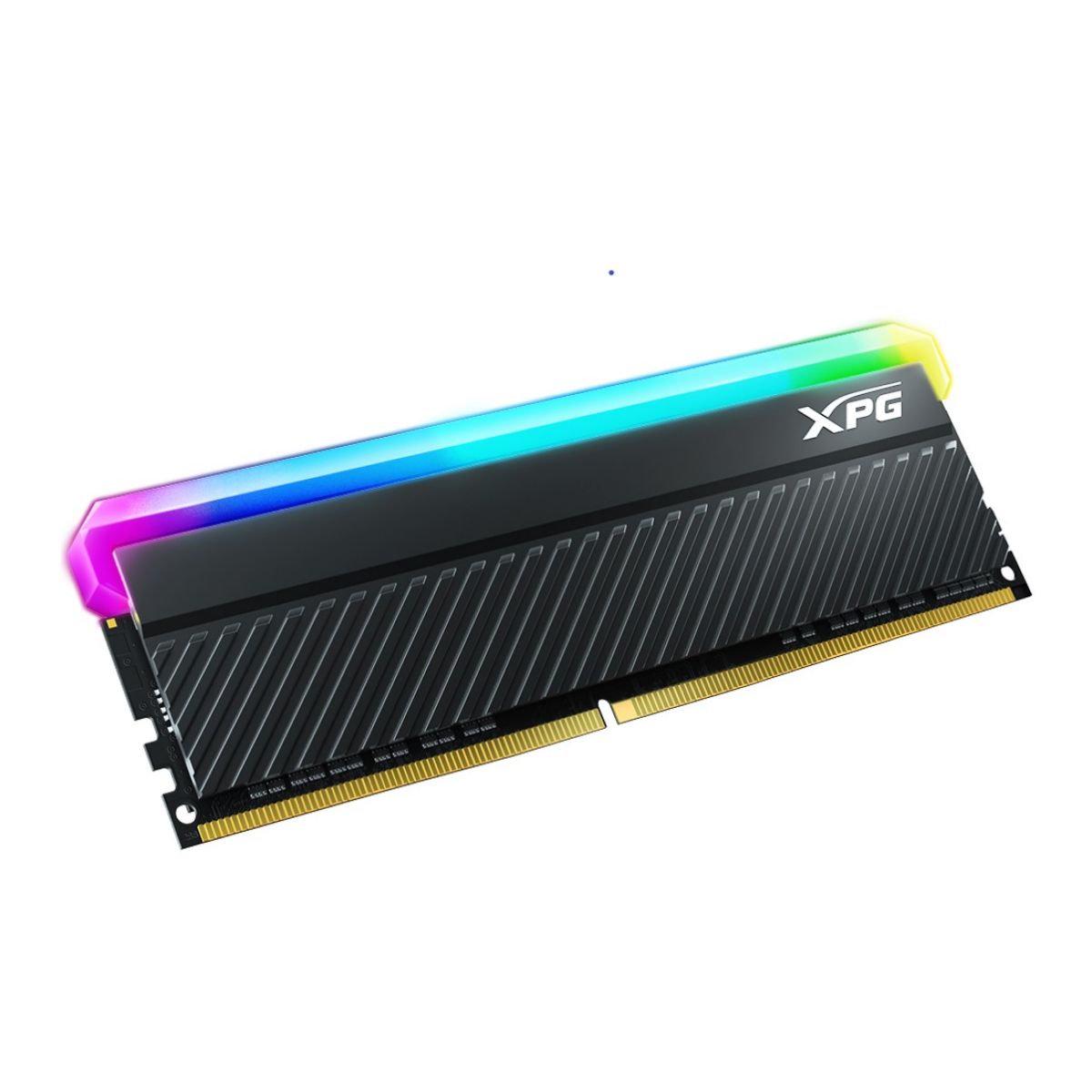 MEMORIA RAM DDR4 3600 32GB Adata XPG D45G RGB Cl18 Bk