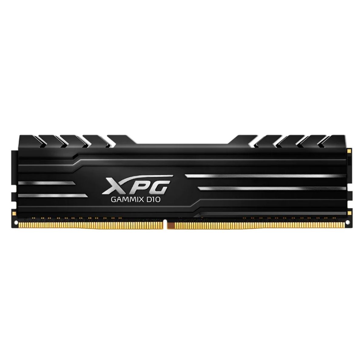MEMORIA RAM DDR4 3200 8GB Adata XPG D10 Cl16 Black