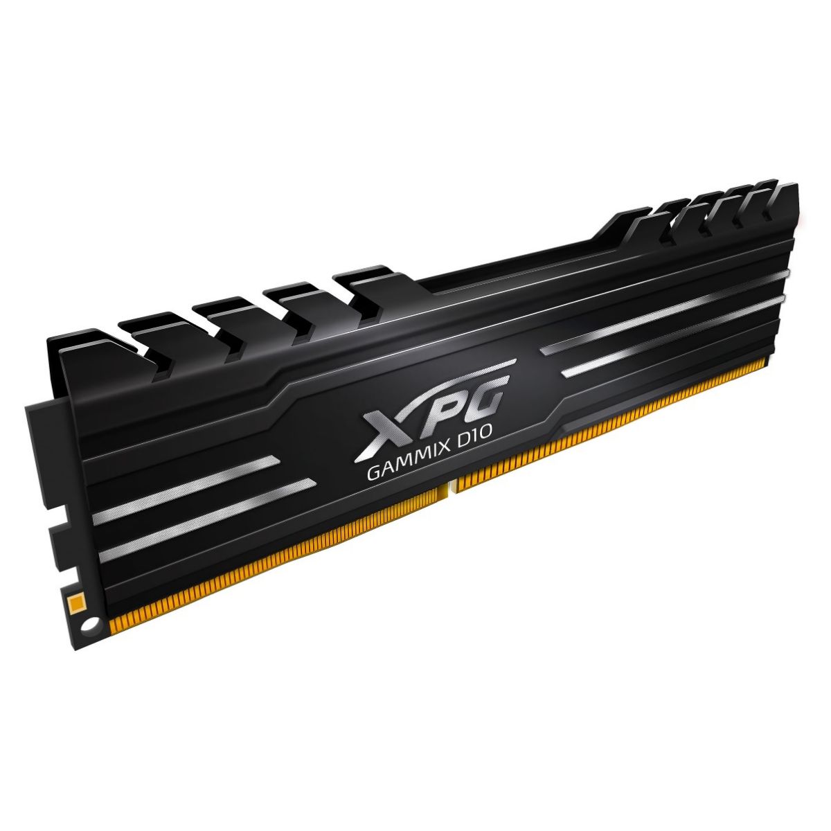 MEMORIA RAM DDR4 3200 8GB Adata XPG D10 Cl16 Black