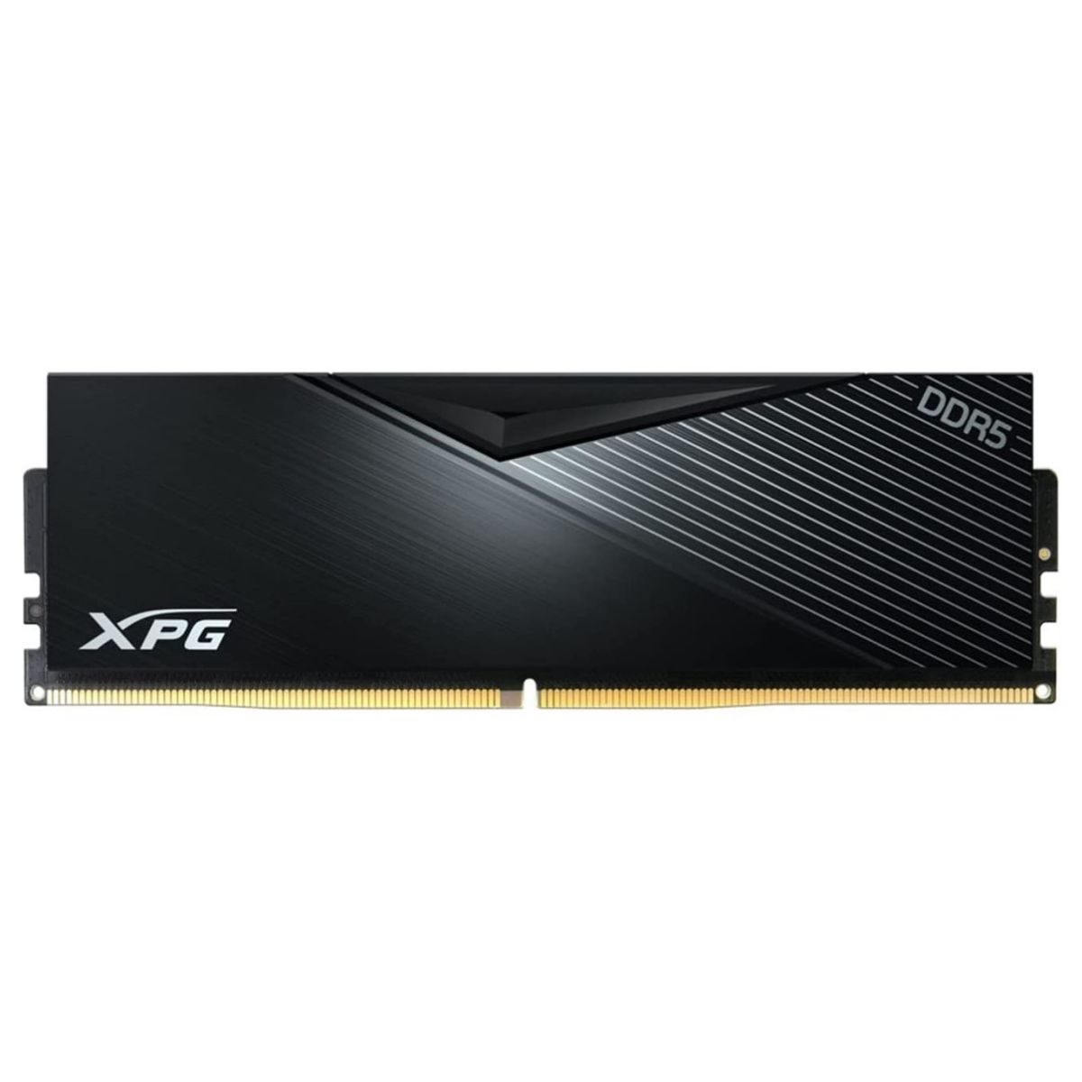MEMORIA RAM DDR5 6000 16GB Adata XPG Lancer Cl40 Bk