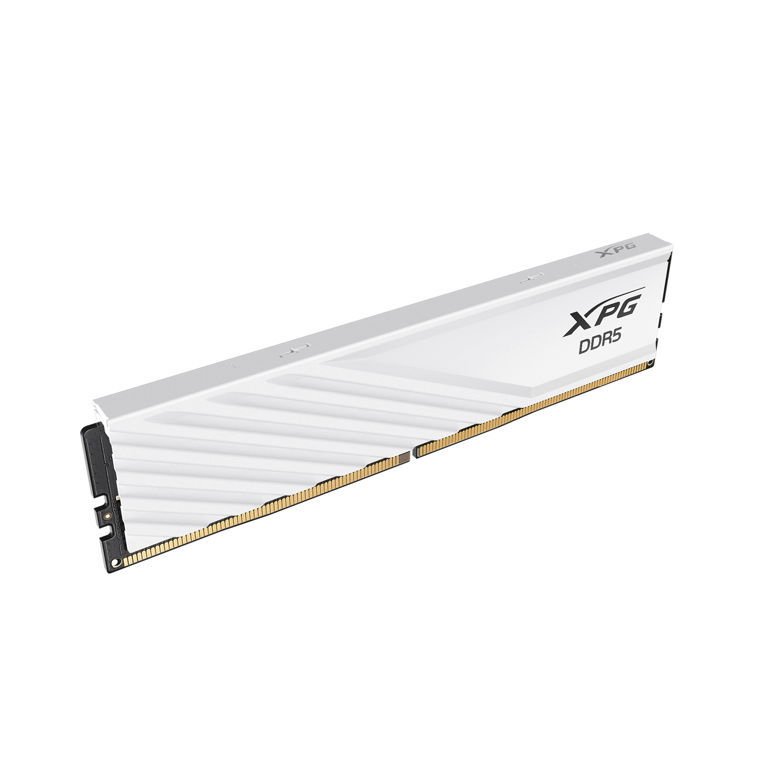 Memoria Adata Xpg Blade Lancer Ddr5 16gb 6000mhz Cl48 Blanco