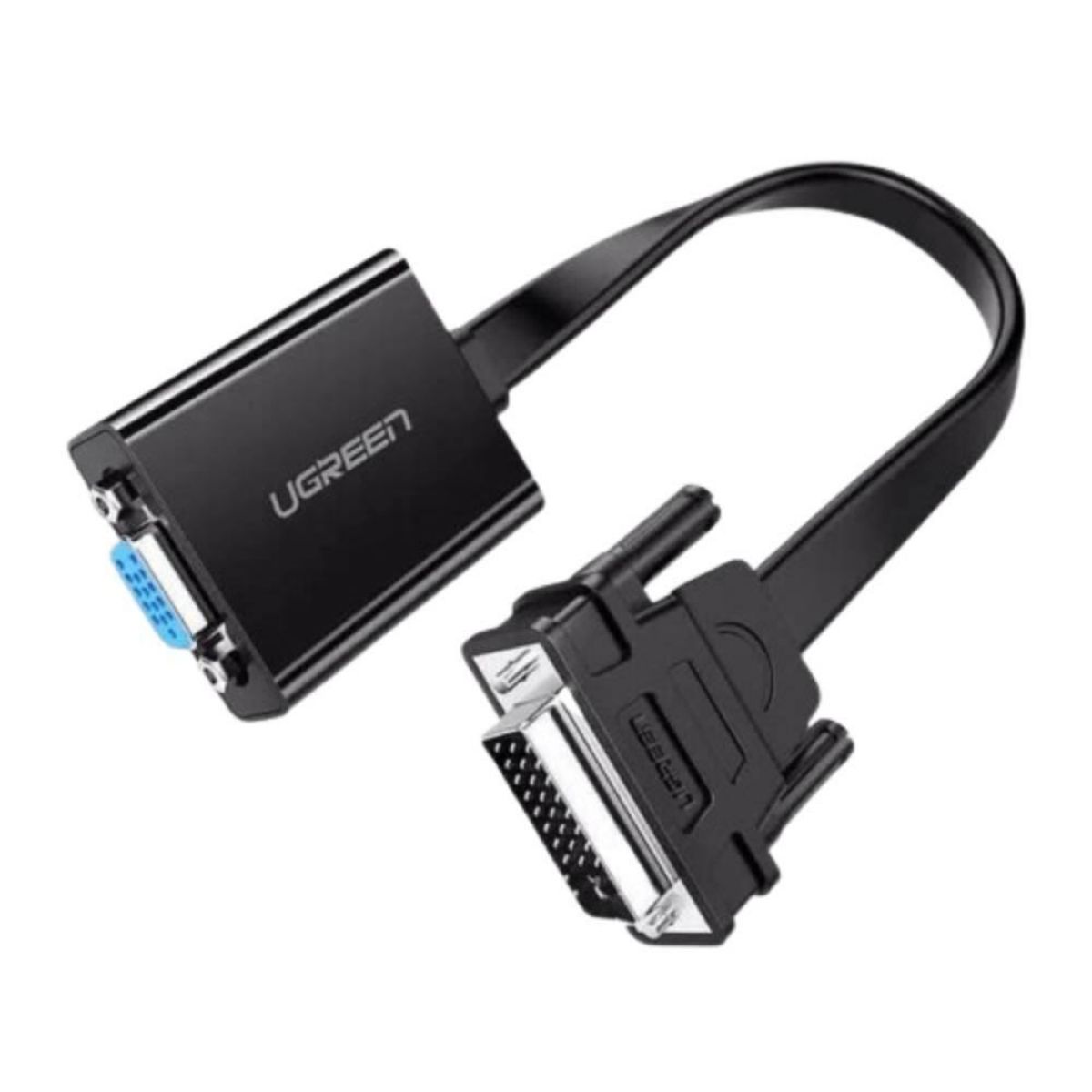 Adaptador Dvi Macho A Vga Hembra Ugreen