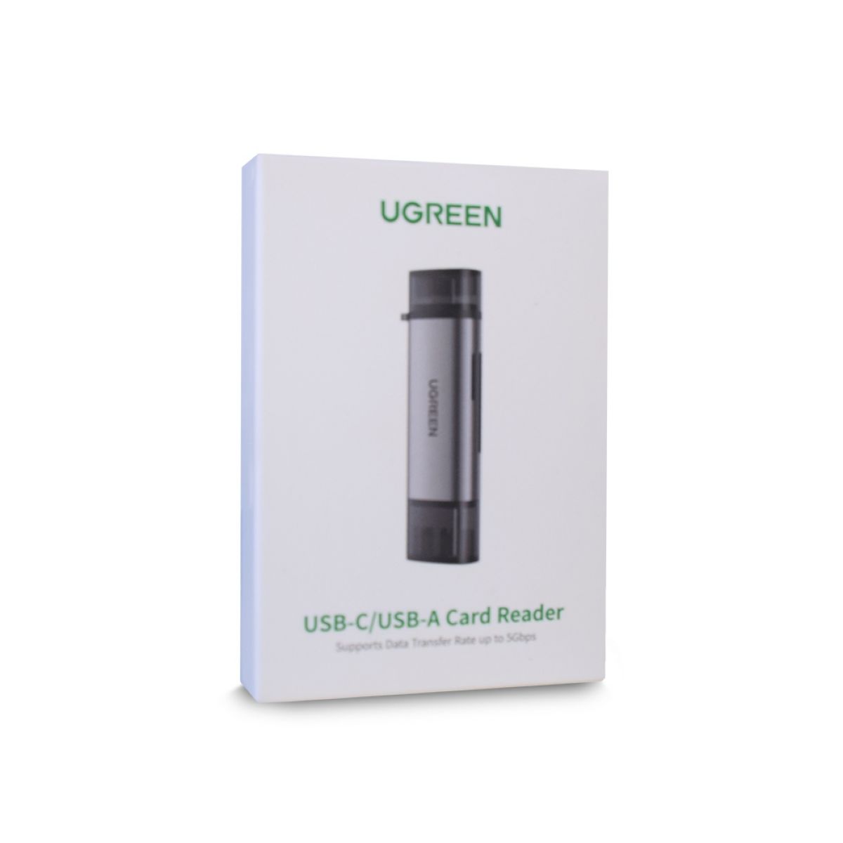 Lector De Memoria Sd Ugreen Usb Tipoc Usb3.0 Otg