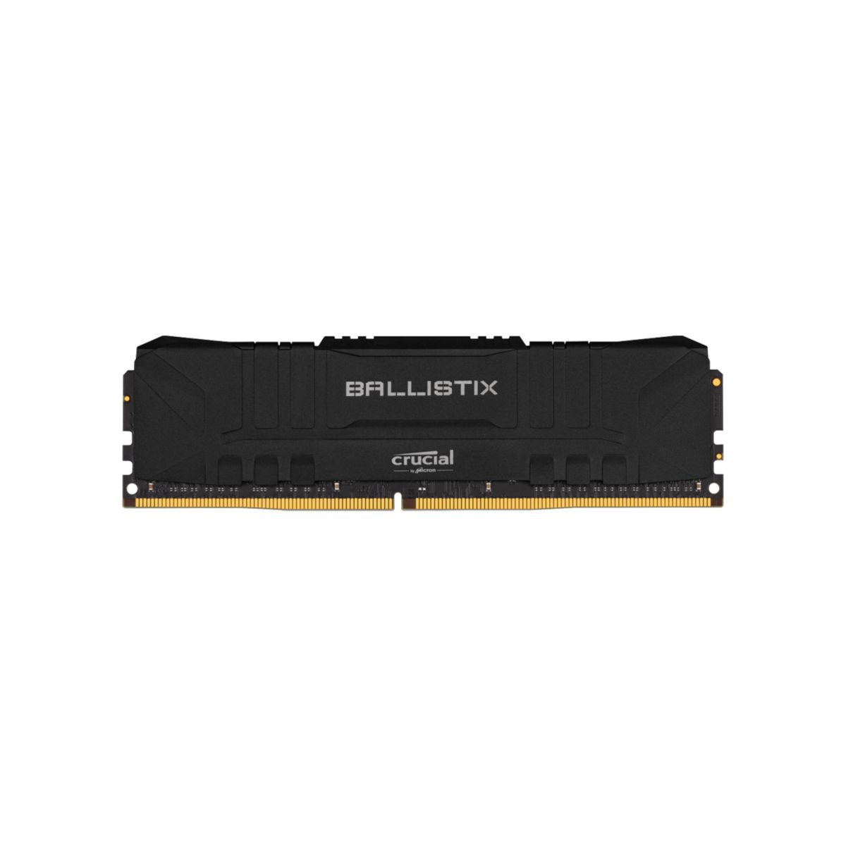 Memoria Crucial Ballistix Ddr4 8gb 2666 Black Bulk