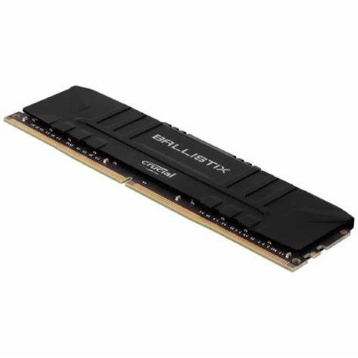 Memoria Crucial Ballistix Ddr4 8gb 2666 Black Bulk