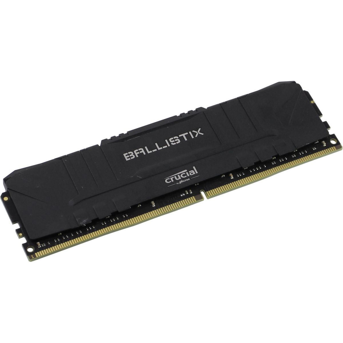 Memoria Crucial Ballistix Ddr4 16gb 3000 Black Bul