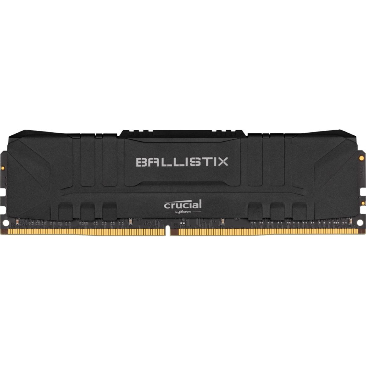 Memoria Crucial Ballistix Ddr4 8gb 3000 Black