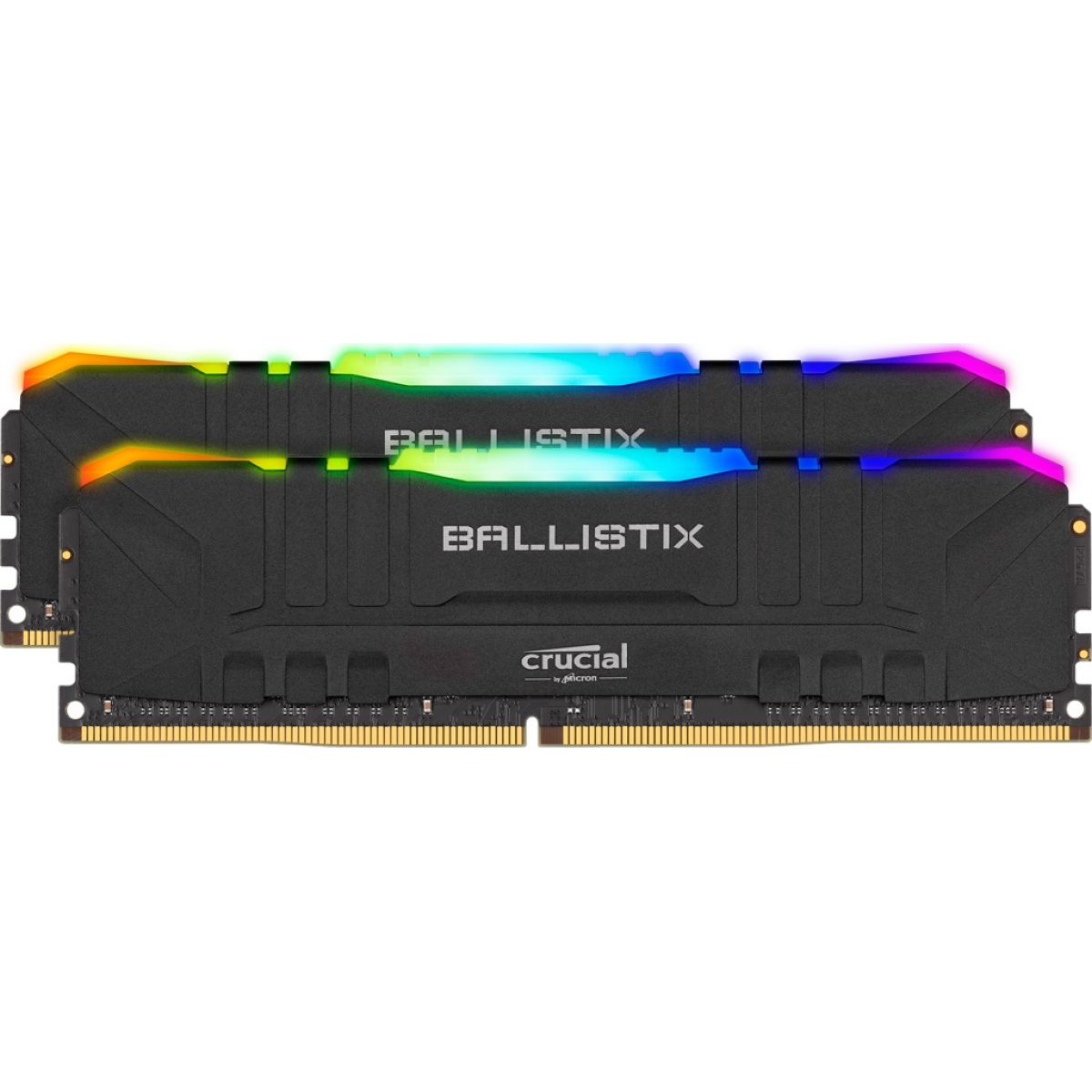 Memoria Ram DDR4 3200 32GB Crucial Ballistix Rgb Kit