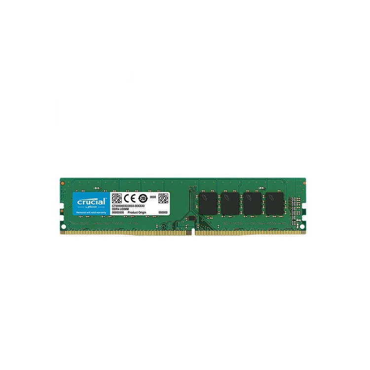 Memoria Ram DDR4 2666 8GB Crucial Box