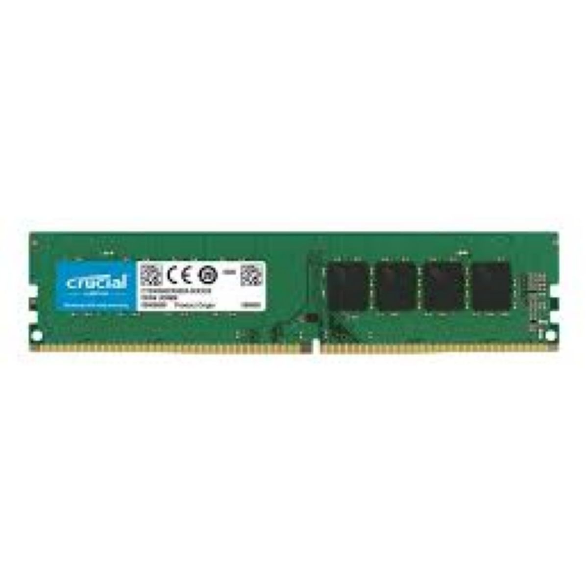 Memoria Ram DDR4 2666 32GB Crucial Box
