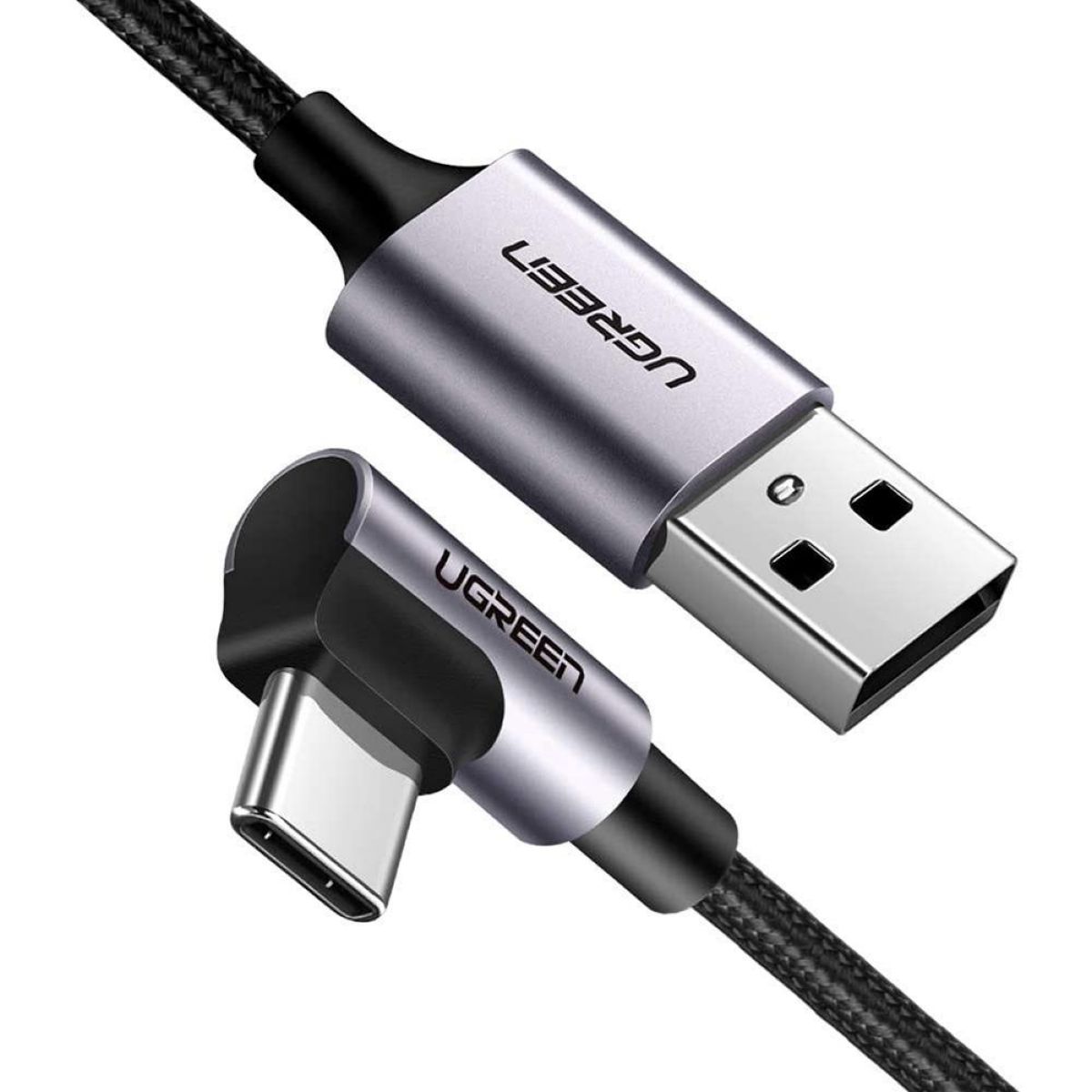Cable Ugreen Usb A Tipo C Carga Rapida 1m