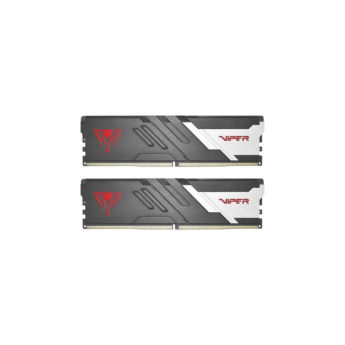 Memoria RAM DDR5 5200 16Gb Kit Patriot Venom Cl36
