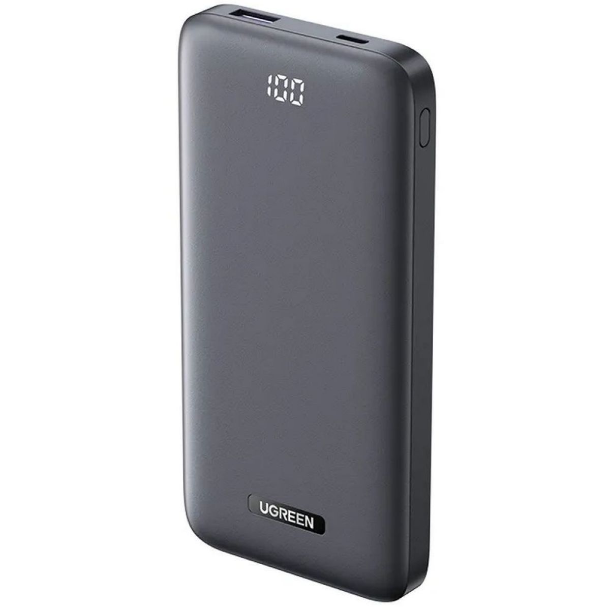 Powerbank Slim 10000mah 20w Display Ugreen