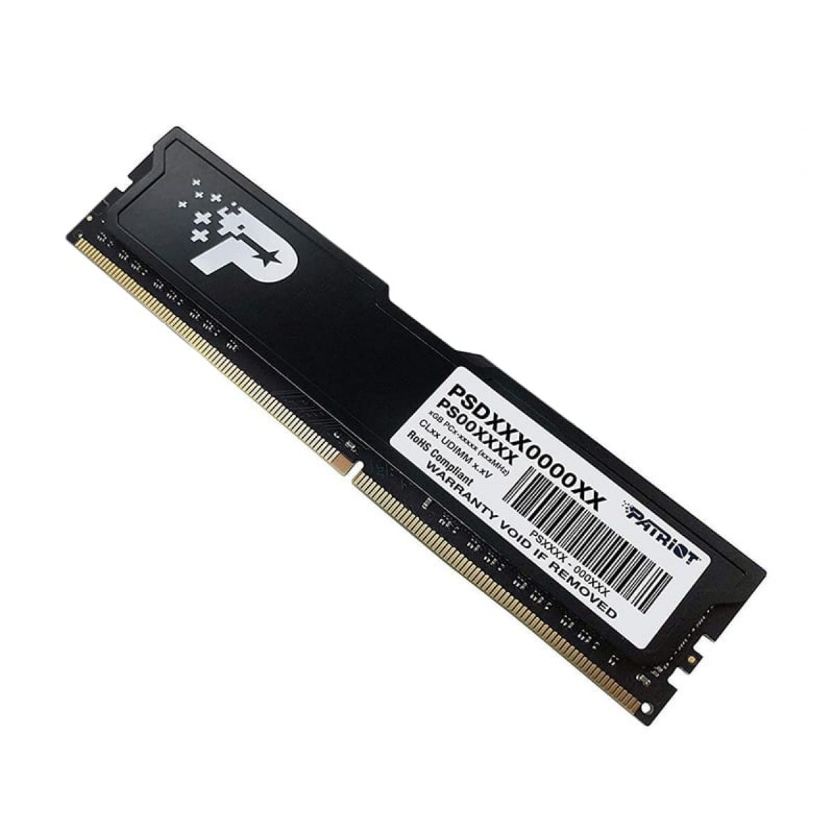Memoria Patriot Ddr4 2666 16gb Cl19 1.2v Box