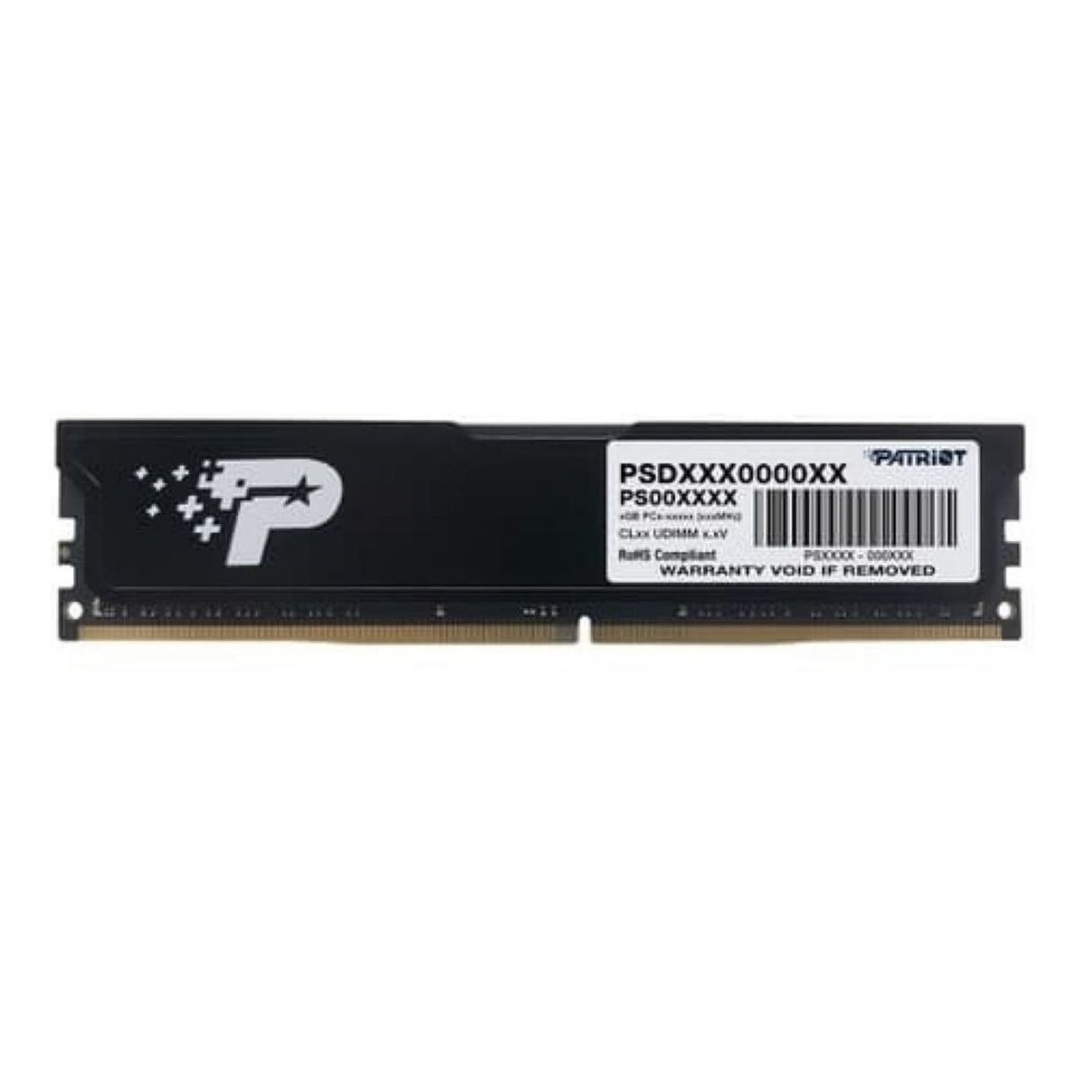 Memoria Patriot Ddr4 4gb 2666 Box Pn