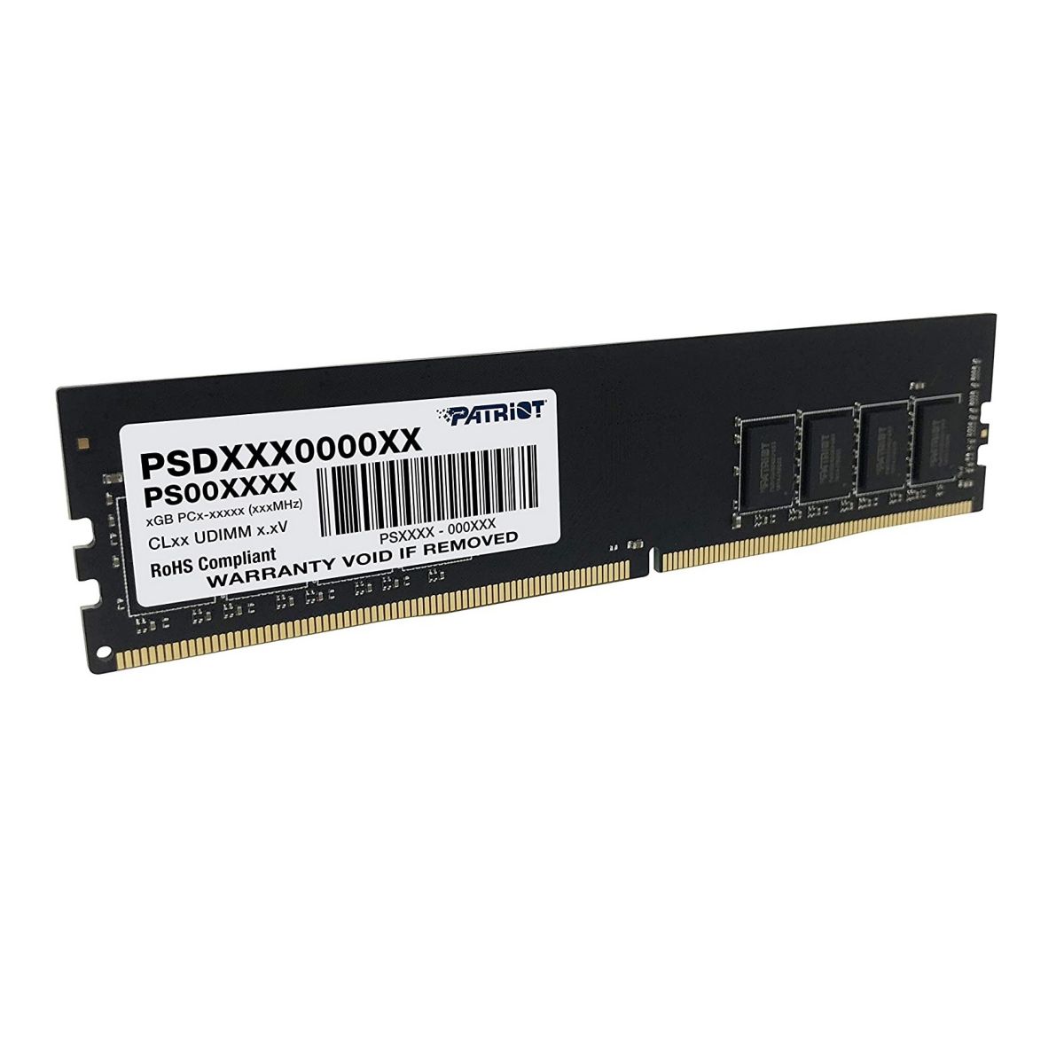 Memoria Ram DDR4 2666 8GB Patriot Box