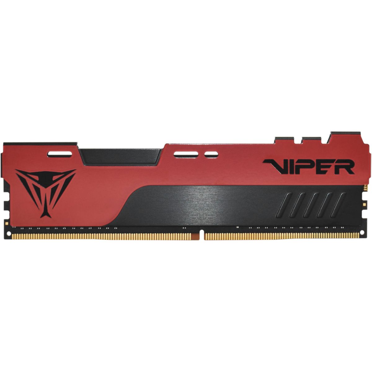 Memoria RAM DDR4 2666 16Gb Patriot Viper Elite 2 Red