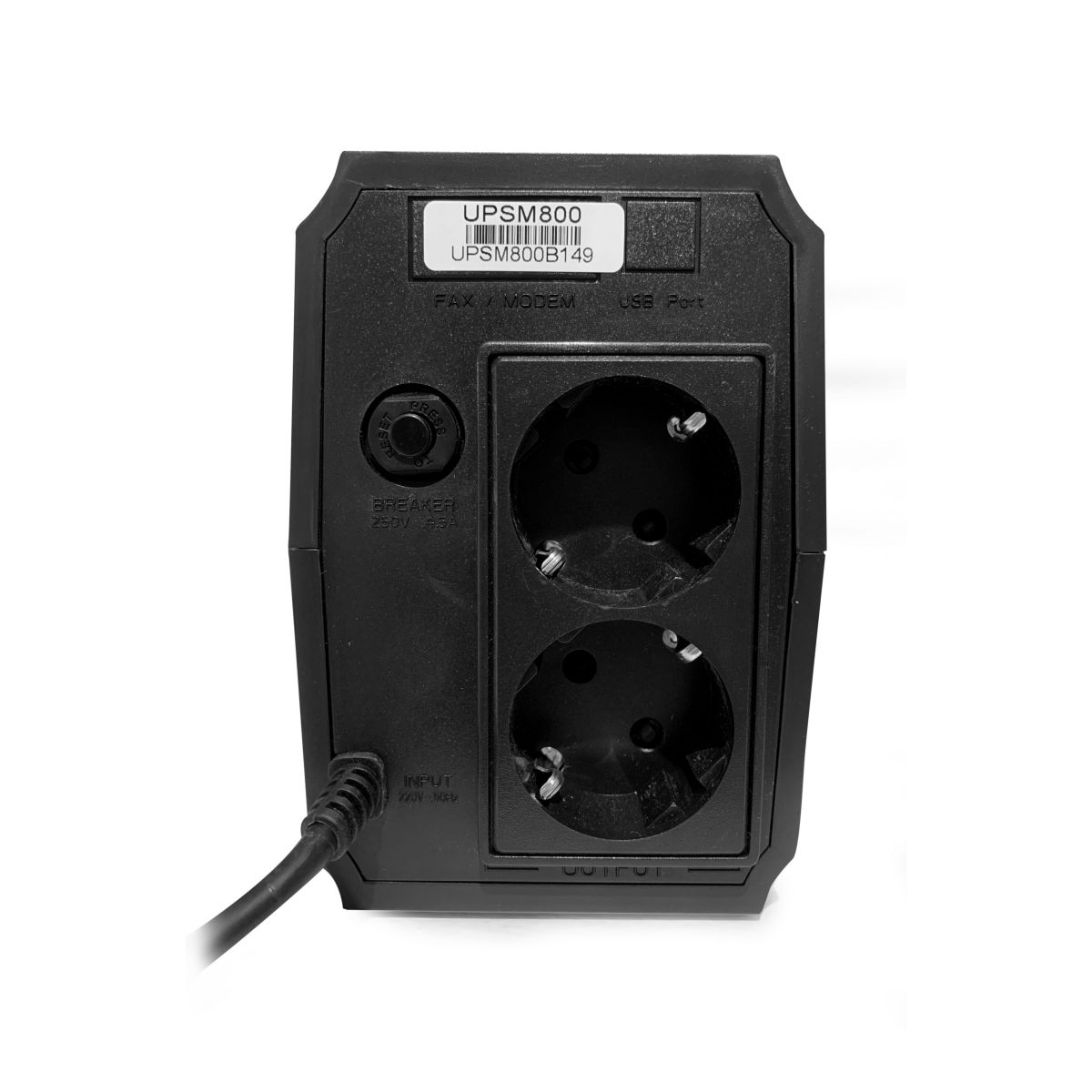 UPS 800VA 480W Must UPSM800