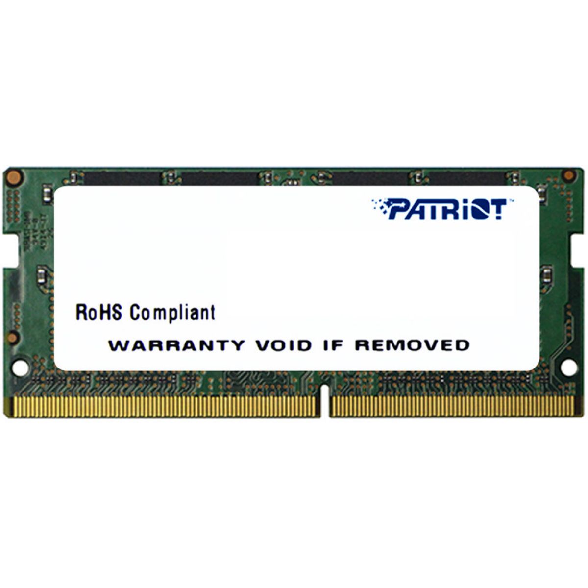 Memoria RAM Sodimm DDR4 2666 8GB Patriot Signature Cl19