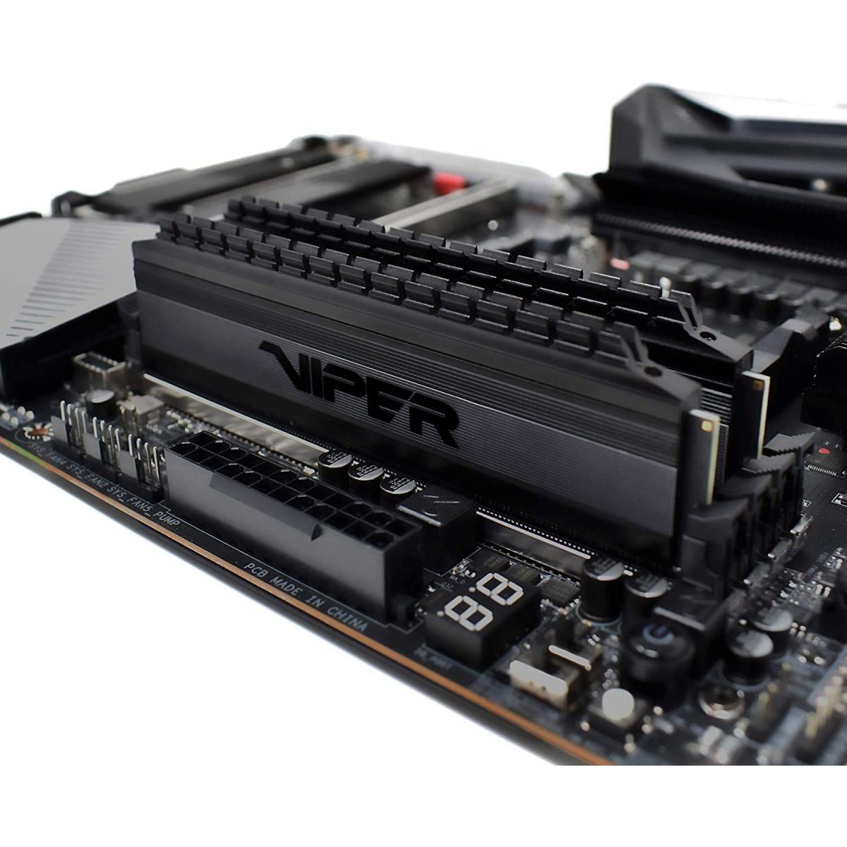 Memoria RAM DDR4 3000 32Gb Patriot Viper 4 Bko 2x16