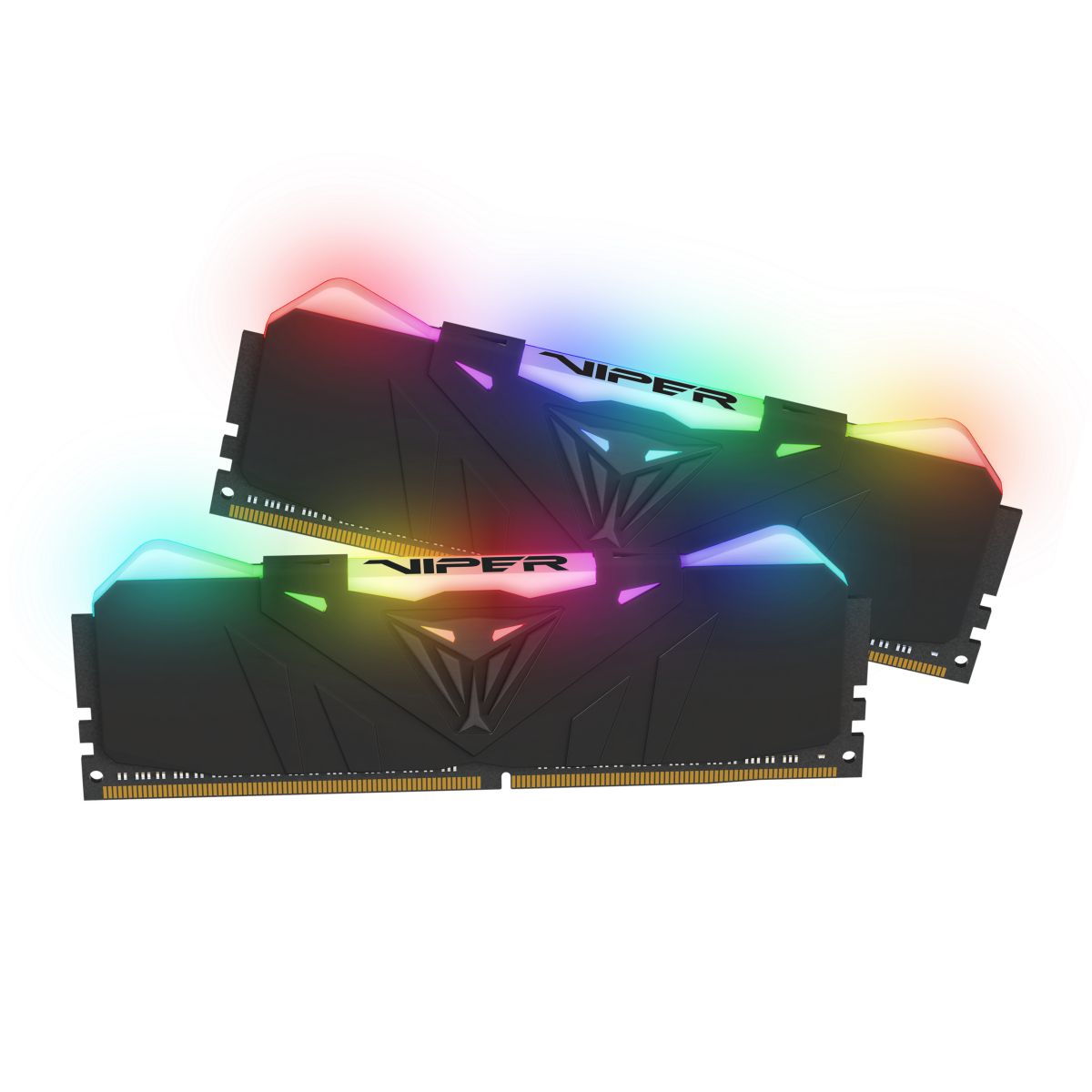 Memoria Ram DDR4 3600 16GB Patriot Viper Rgb 3Box