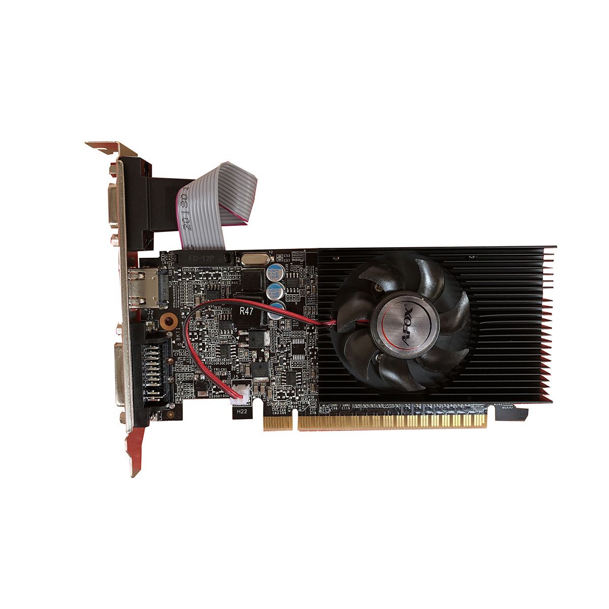 Tarjeta de video Grafica Afox Gt210 1gb Ddr3 Dhv