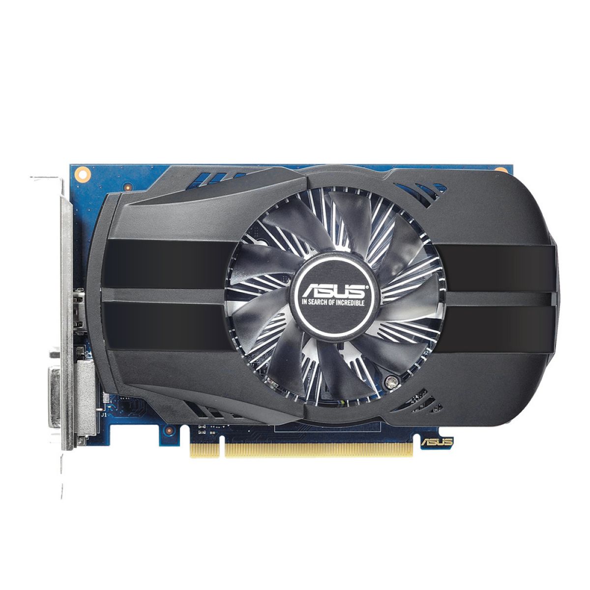 Tarjeta Grafica Asus Gt1030 2gb Oc Ddr5 Disp3