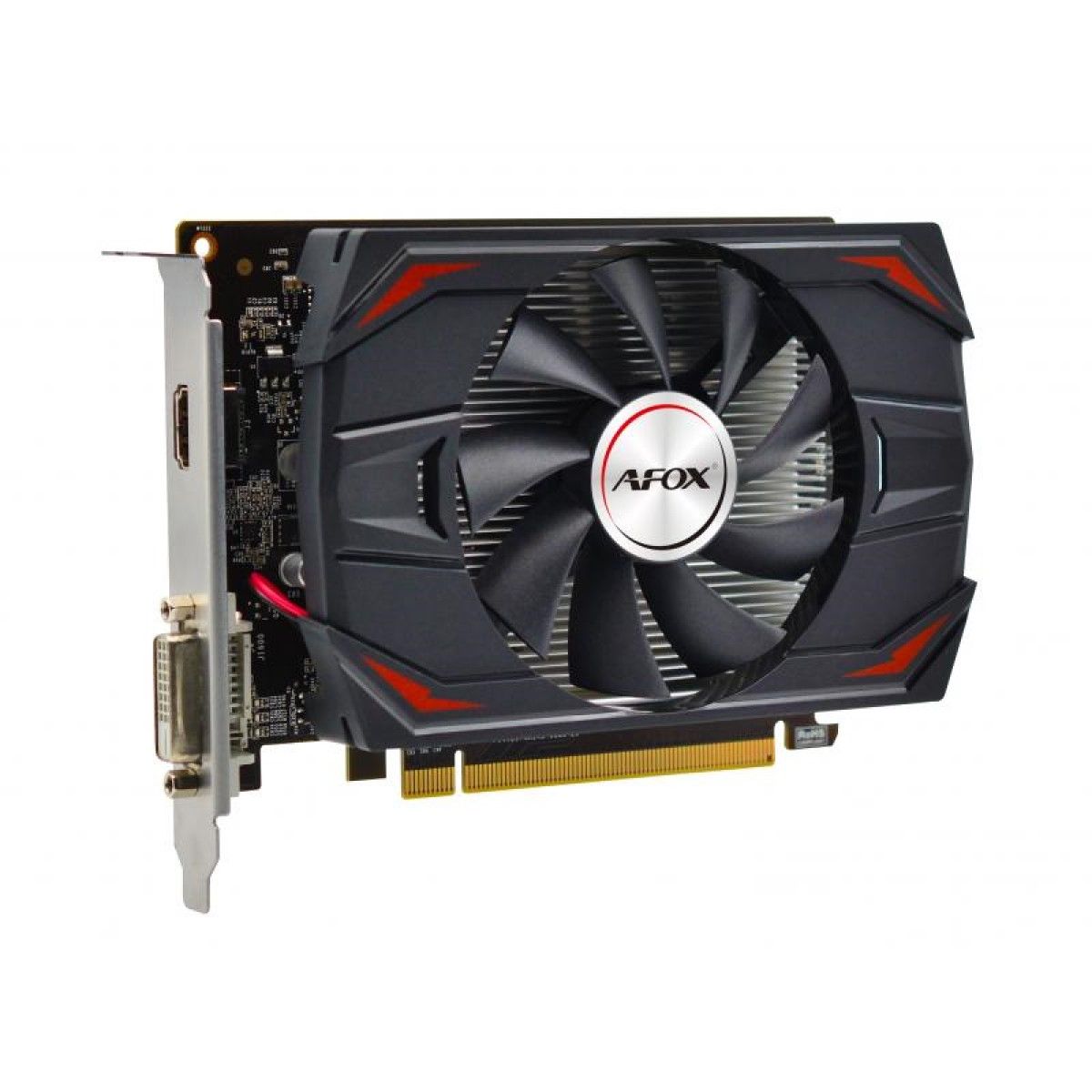 Tarjeta Grafica Afox Gt1030 V2 2gb Ddr5