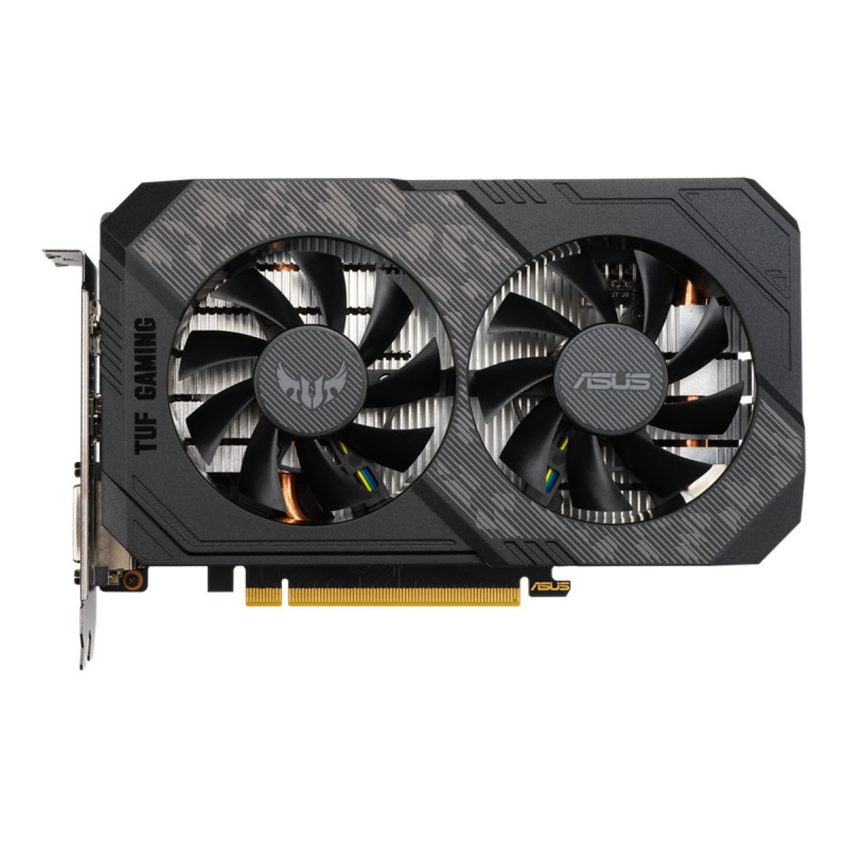 Tarjeta Grafica Asus Tuf Gtx 1650s 4gb Gaming