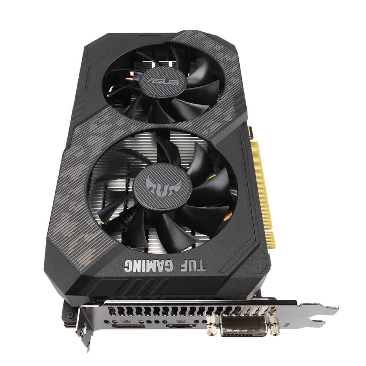 Tarj. Vga Asus Gtx1660 Super O6g Tuf Gaming