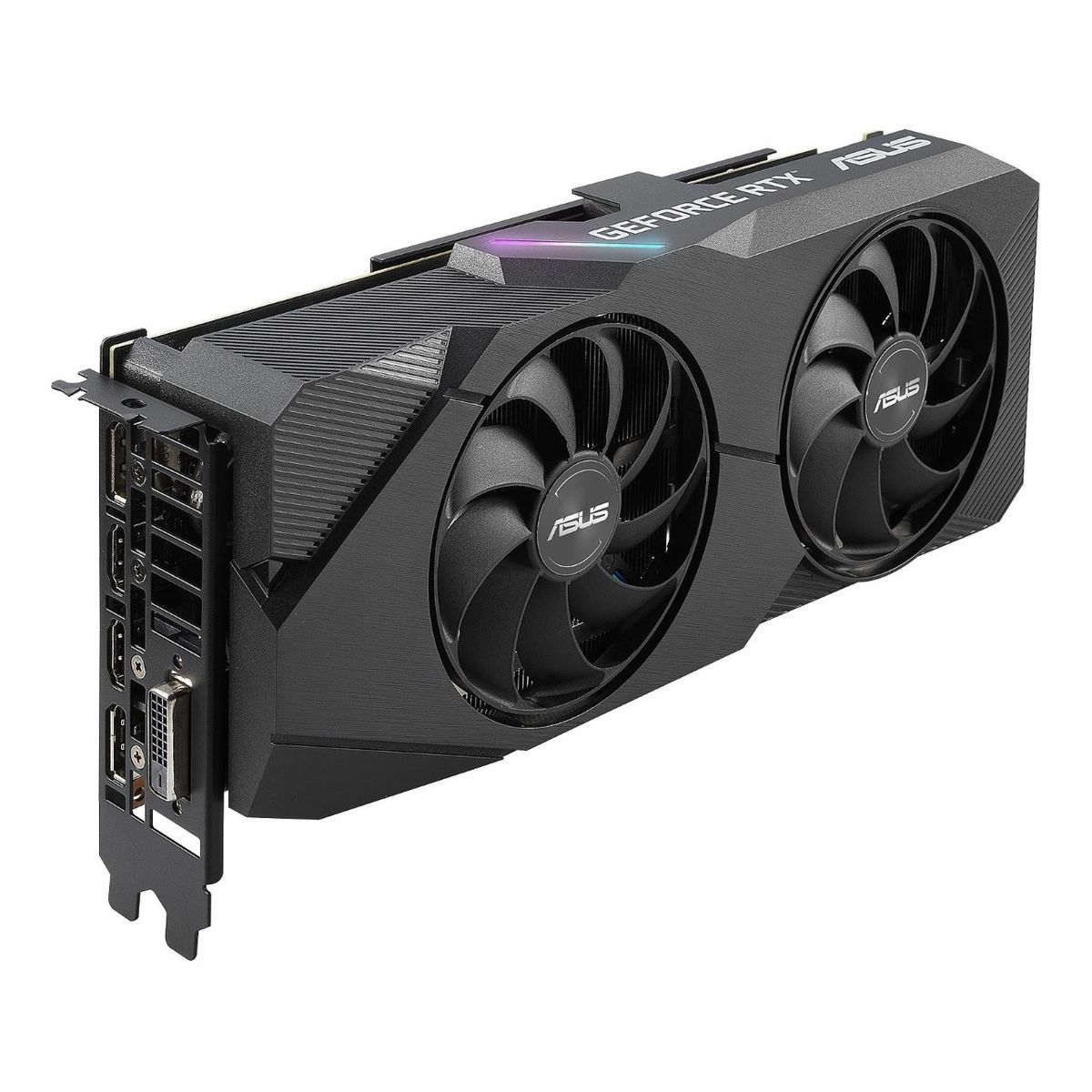 Tarj. Vga Asus Rtx 2060 Super 8g Dual P#