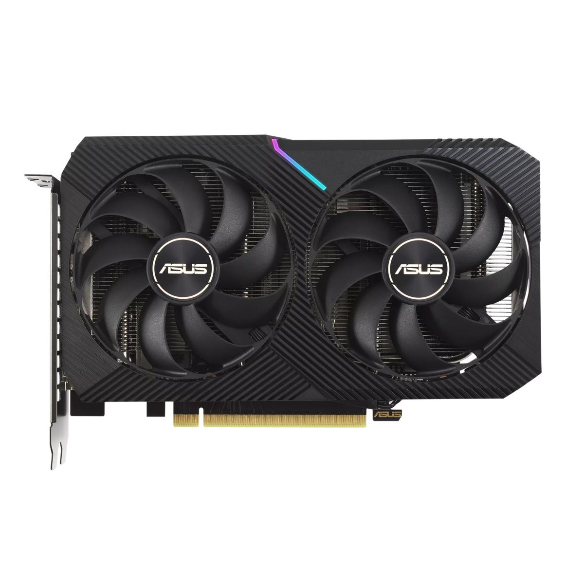 Tarj. Vga Asus Dual Geforce Rtx3060 Oc Edition 8gb