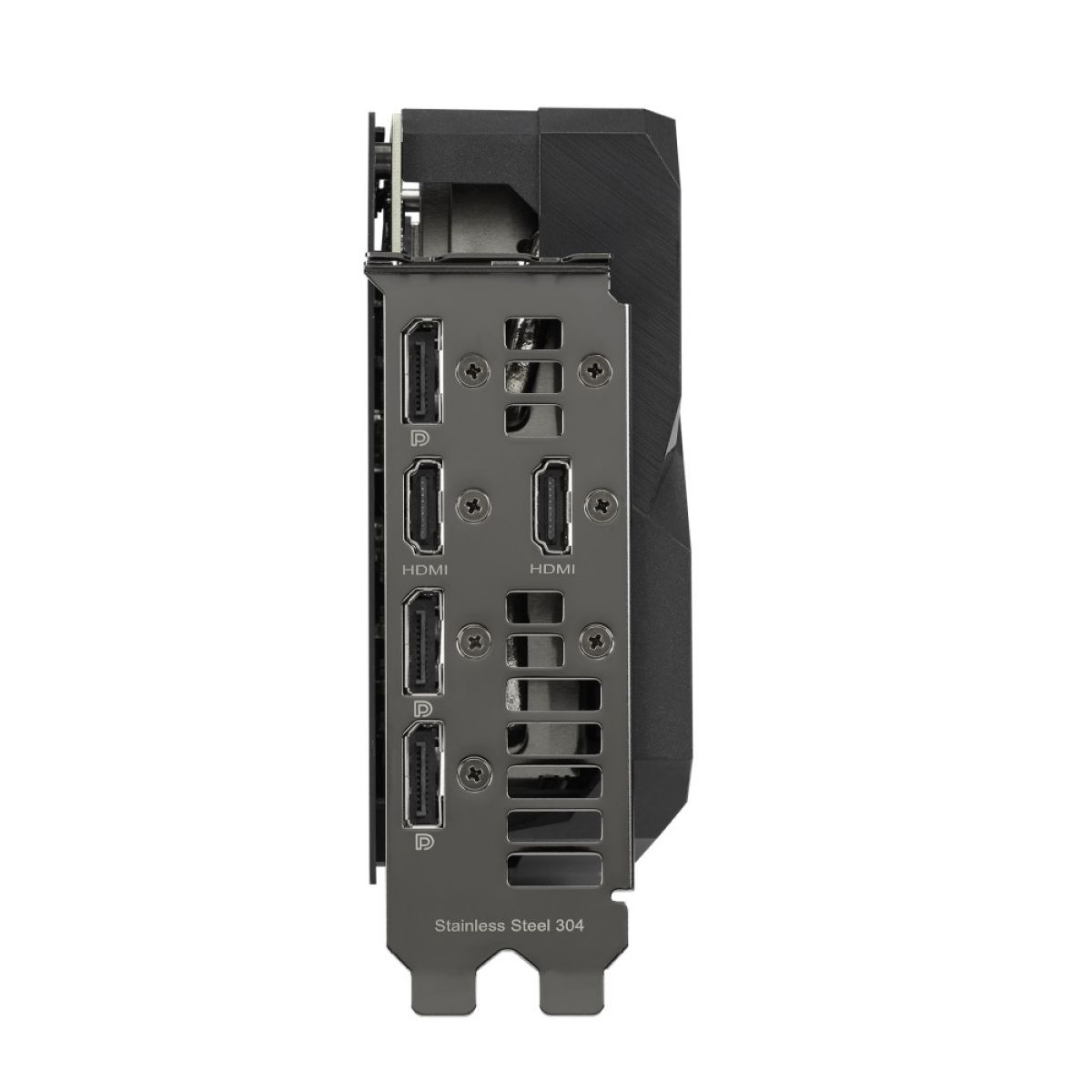 Tarjeta Grafica Asus Rtx 3060ti 8GB Gddr6 Oc Dual V2 Lhr