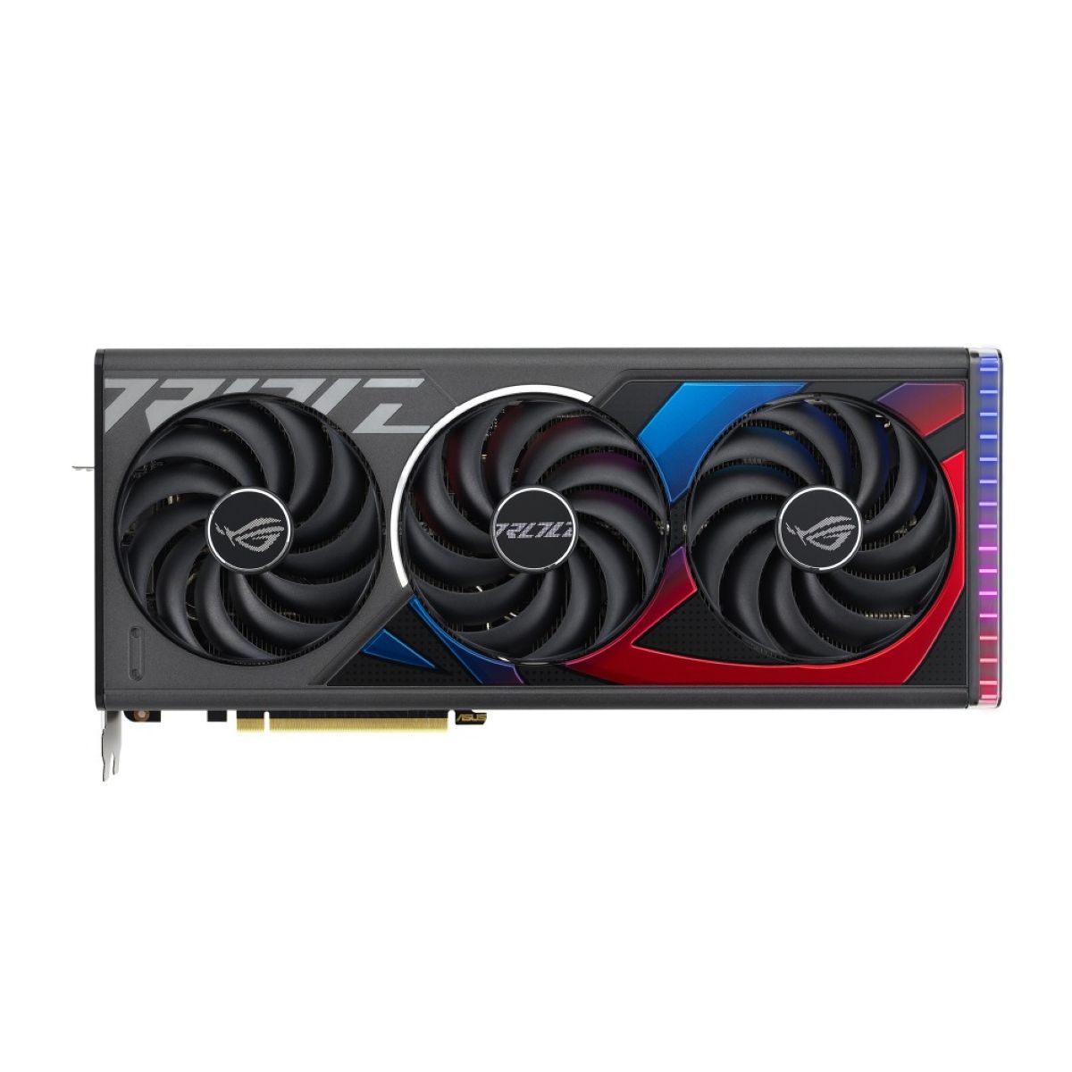 TARJETA DE VIDEO ASUS RTX4070TI GAMING ROG STRIX 12GB