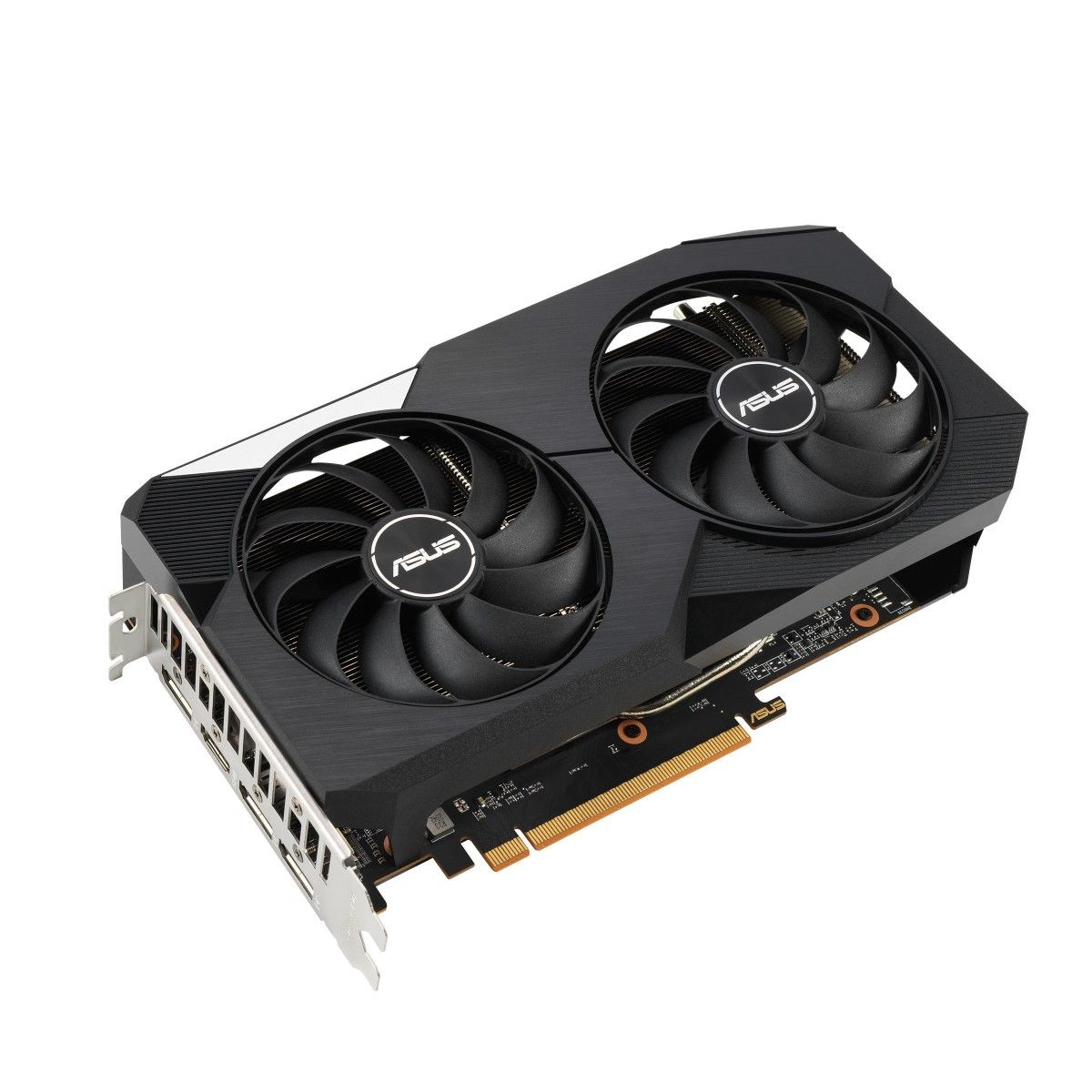 Tarjeta de video Asus Radeon Rx6600xt Dual Oc 8gb Ddr6