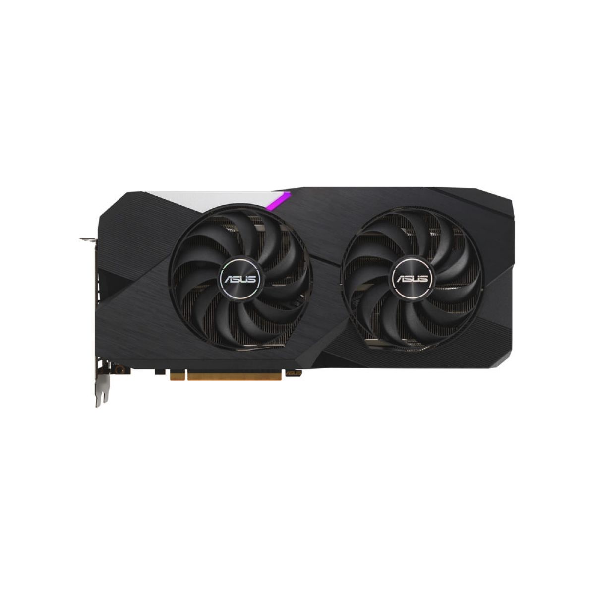 Tarjeta de video Grafica Asus Dual Rx 6700 Xt 12gb