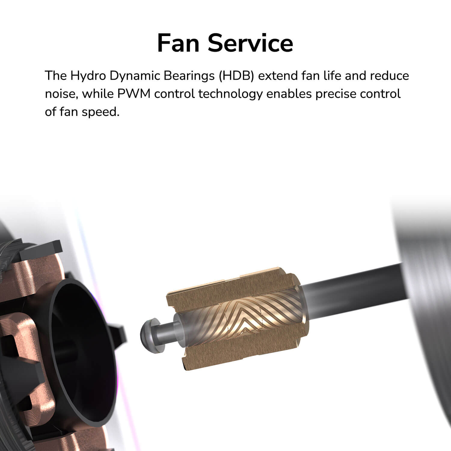 Fan Cougar Apolar 120 Reverso Argb Blanco (x3 Pack)